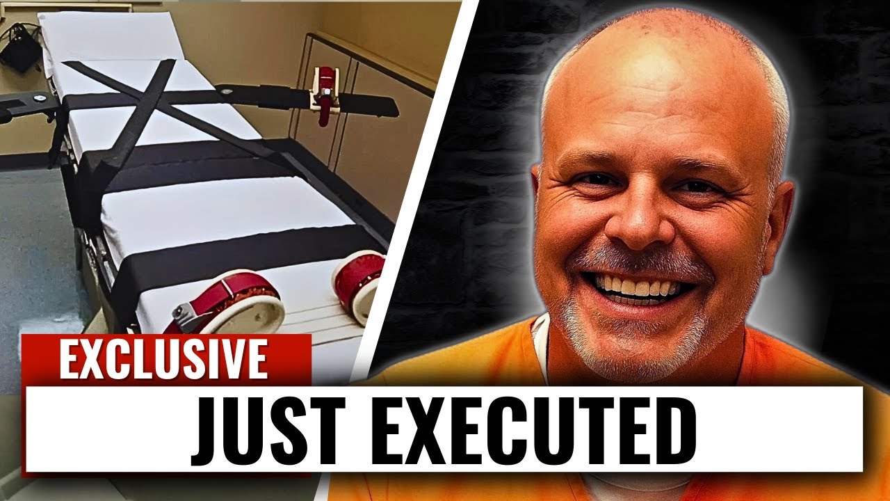 JUST IN: Anthony F. Wainwright Execution + Last Meal and Words | Death Row (US)