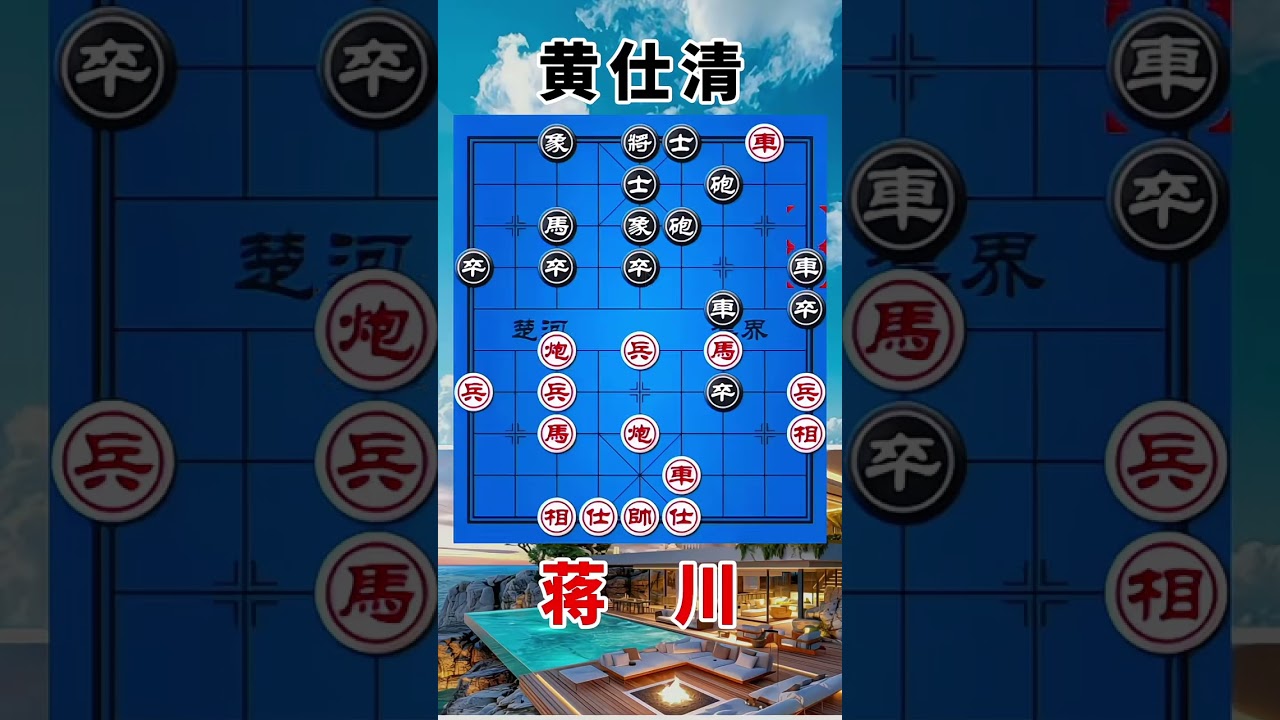 蒋川vs黄仕清，使用鸳鸯炮发挥好，确实能大放异彩