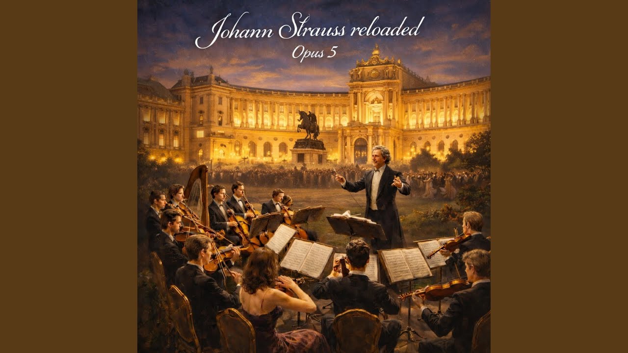 Johann Strauss reloaded Opus 5