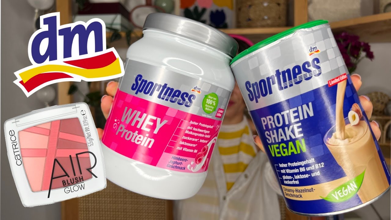 🌸 Neplánovaný DM HAUL | Domácnosť, drogéria, potraviny a ďalšie