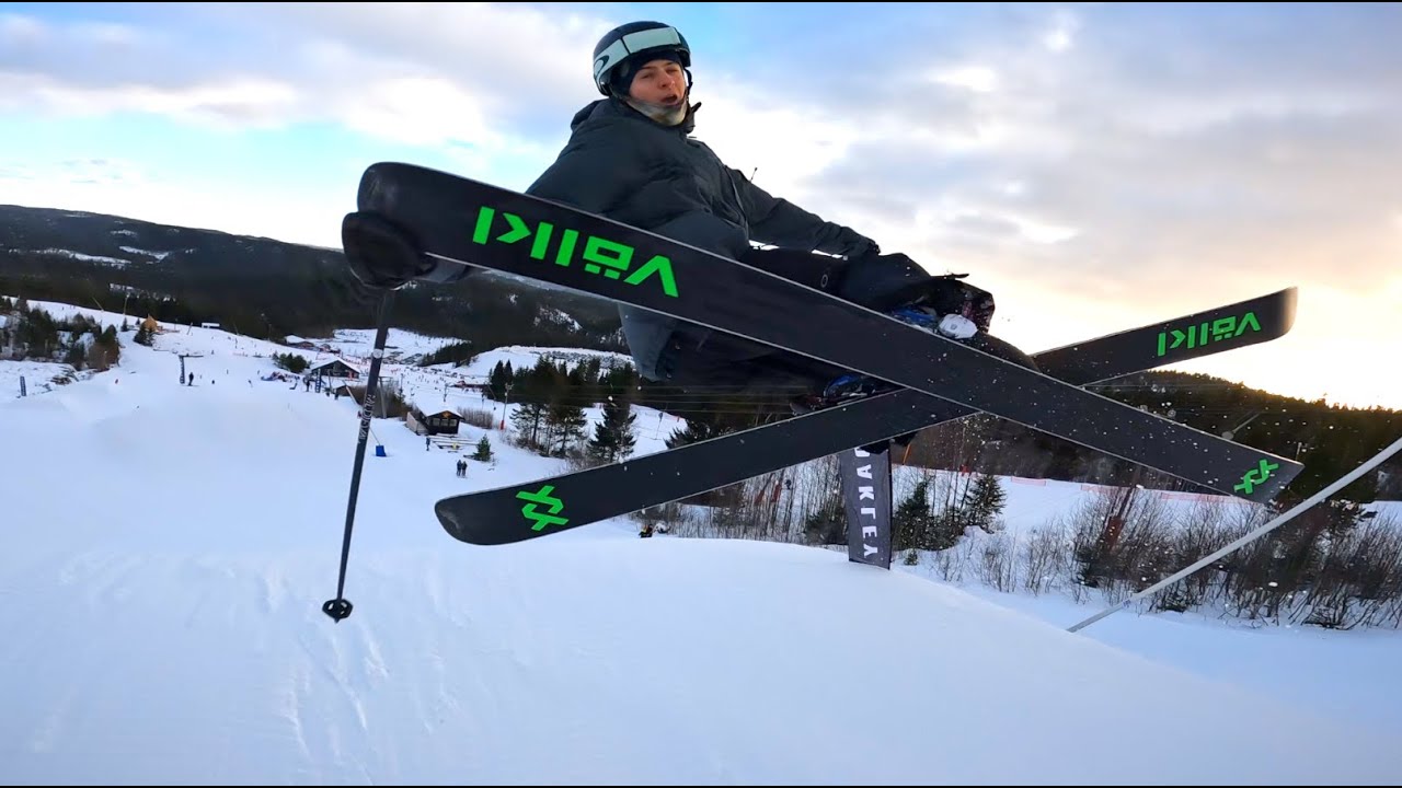 VASSFJELLET / TOUR VLOG 1