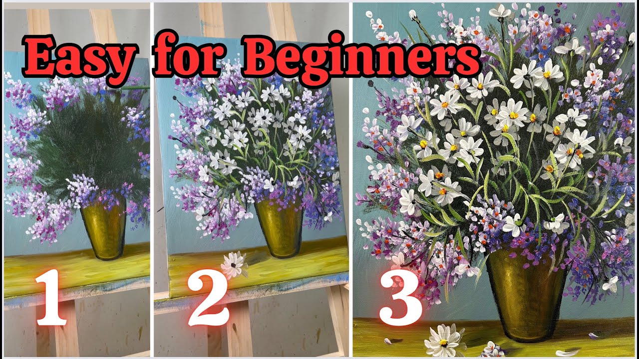 Very Easy for Beginners / Step By Step For Beginners