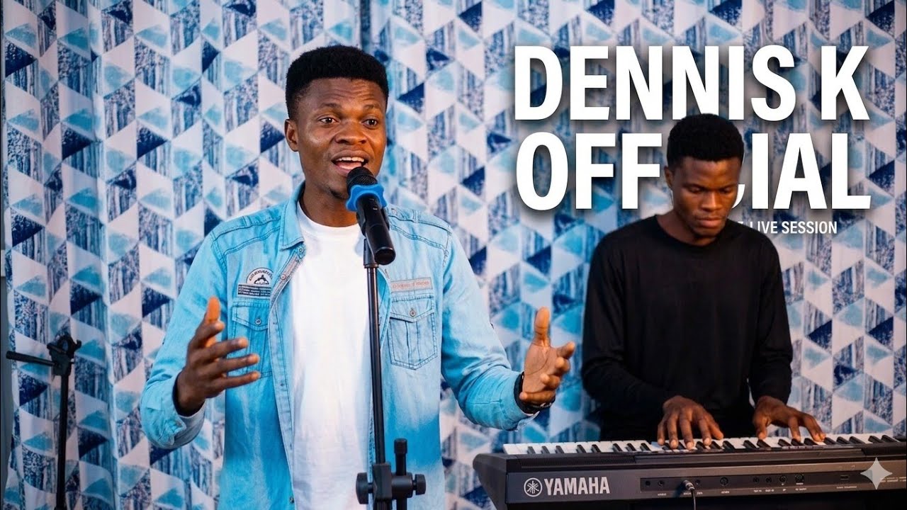 Powerful Worship Medley | Kama Sio Wewe, Ebenezer & Asante Kwa Wema Wako 🎤✨