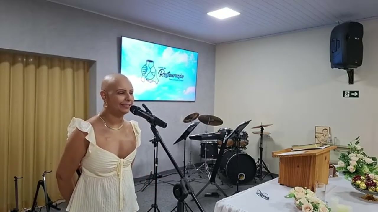 Não Perdi a Minha Fé