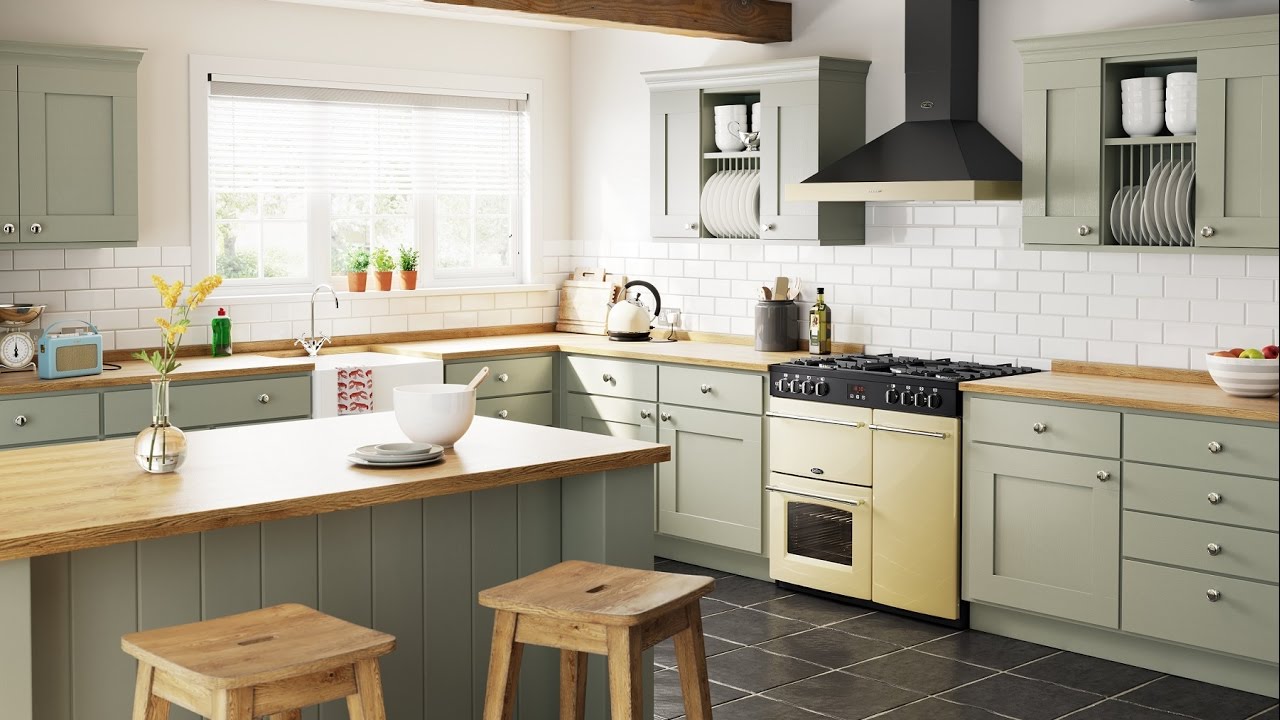 How we make it: The Belling Farmhouse 90G