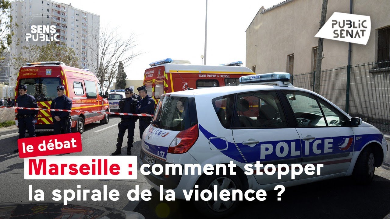 Marseille : comment stopper la spirale de la violence ?