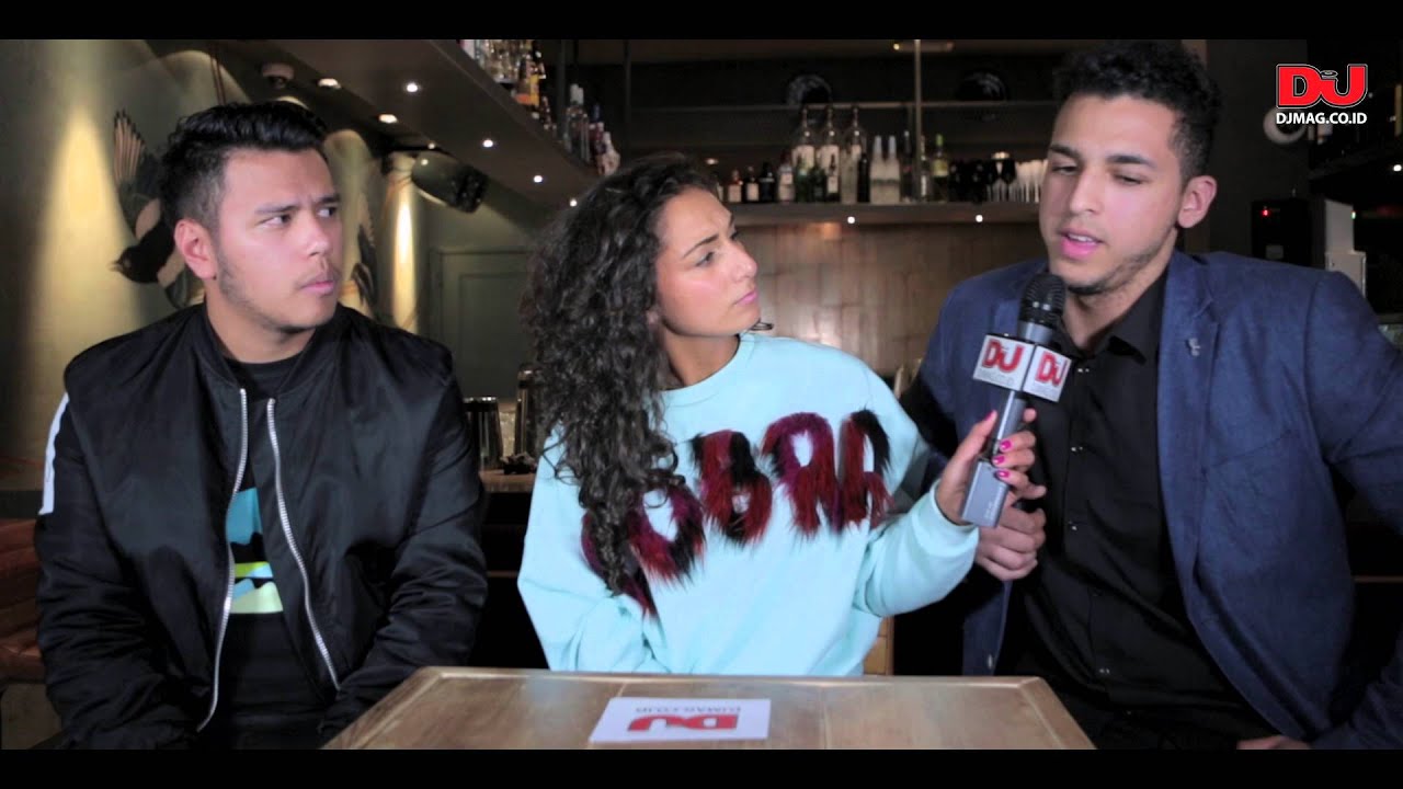 Interview with Bougenvilla @ ADE @ ABE | DJ Mag Indonesia