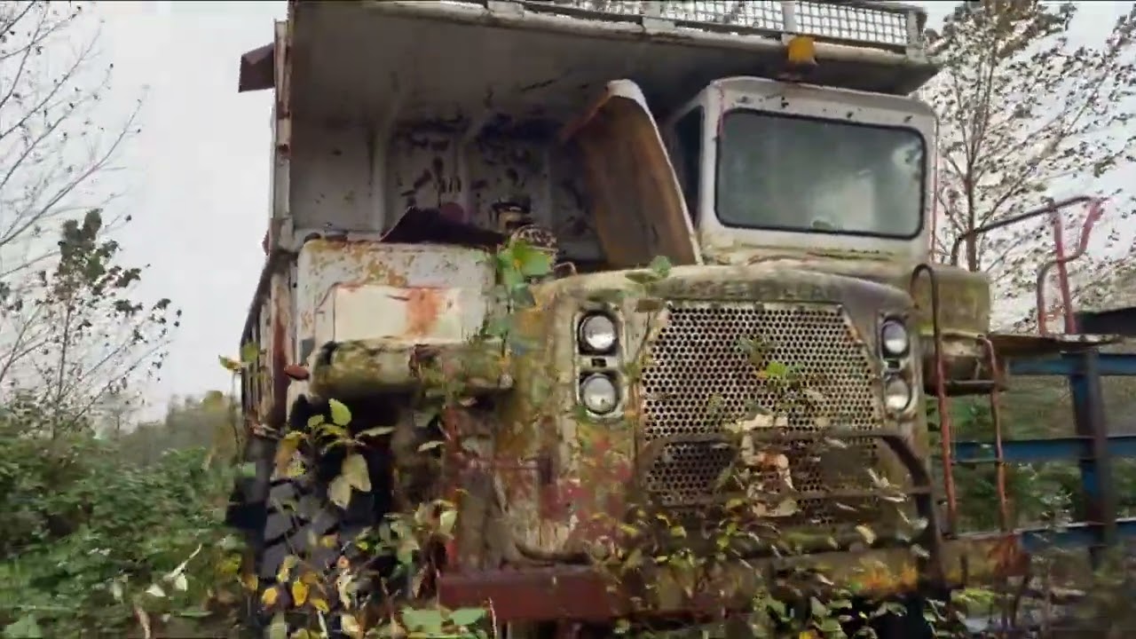 Caterpillar 769 Rock Truck