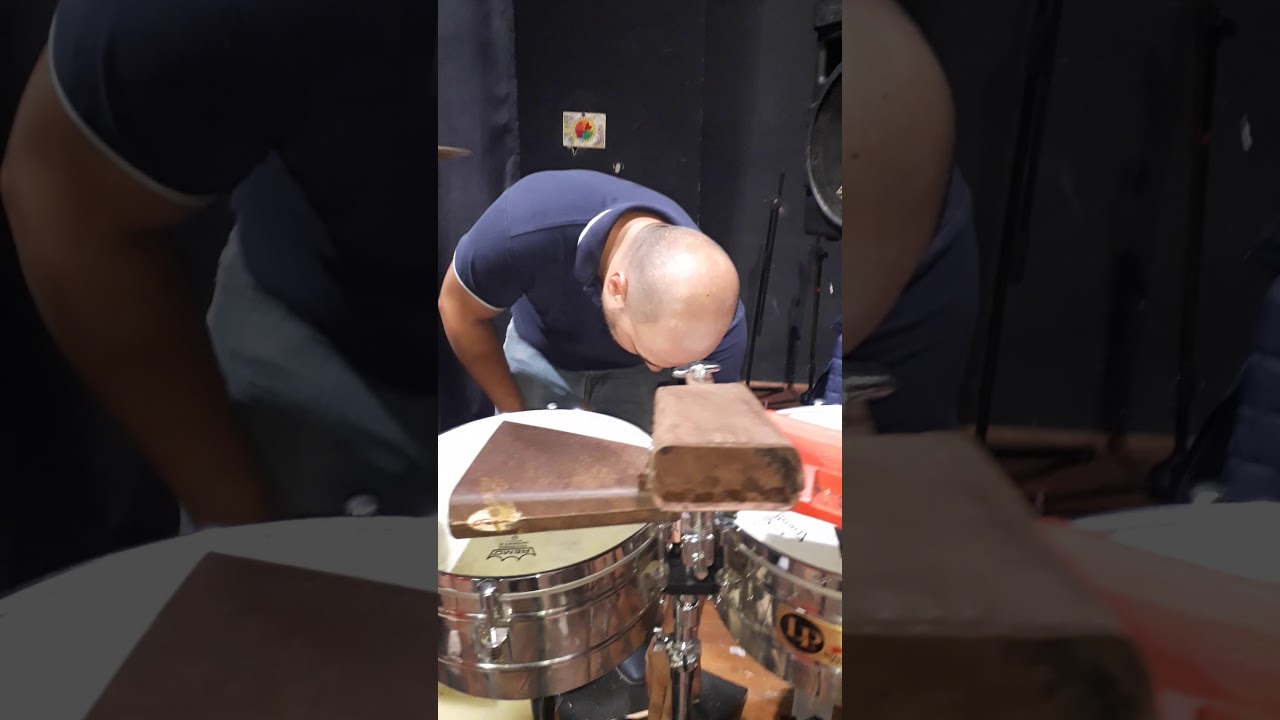 Rambo y su timba pedrito enriqu&eacute; chiki yumitus 🎤