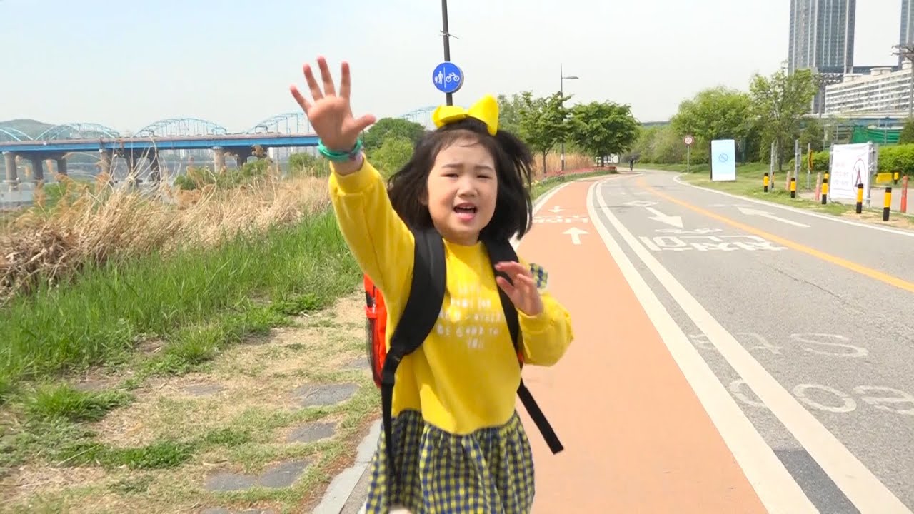 boram school go story cerita besar anak anak