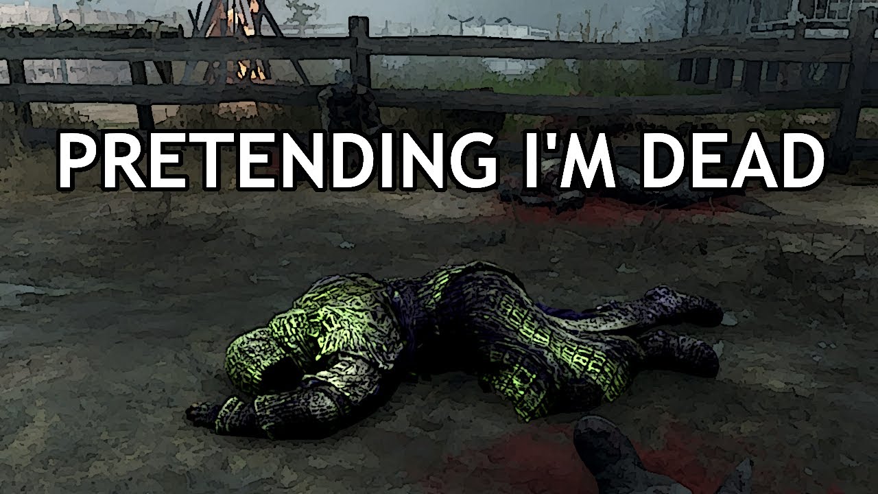 Maximum Rat Strategy (Hunt: Showdown)