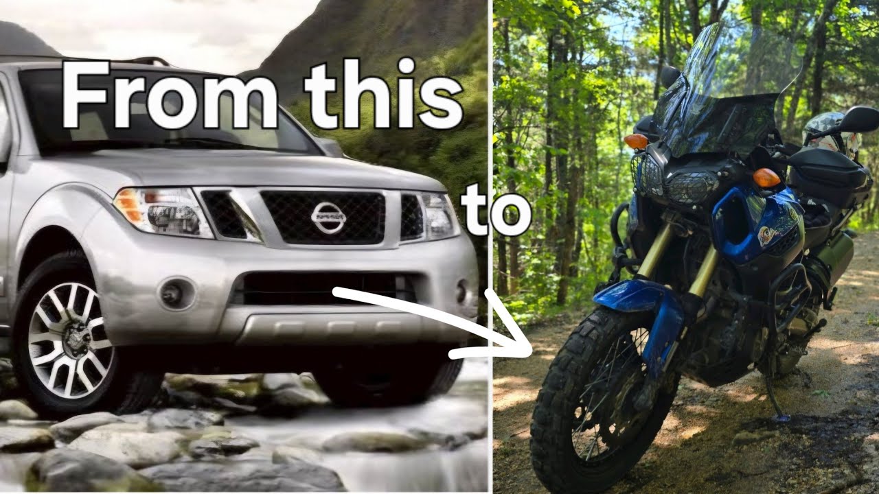 Daily commute on a Motorcycle for almost 3 years//  What it's like?