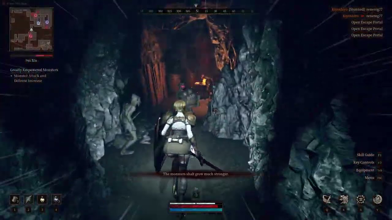 [Dungeon Stalkers Early Access] Quick Match Solo as Hilda