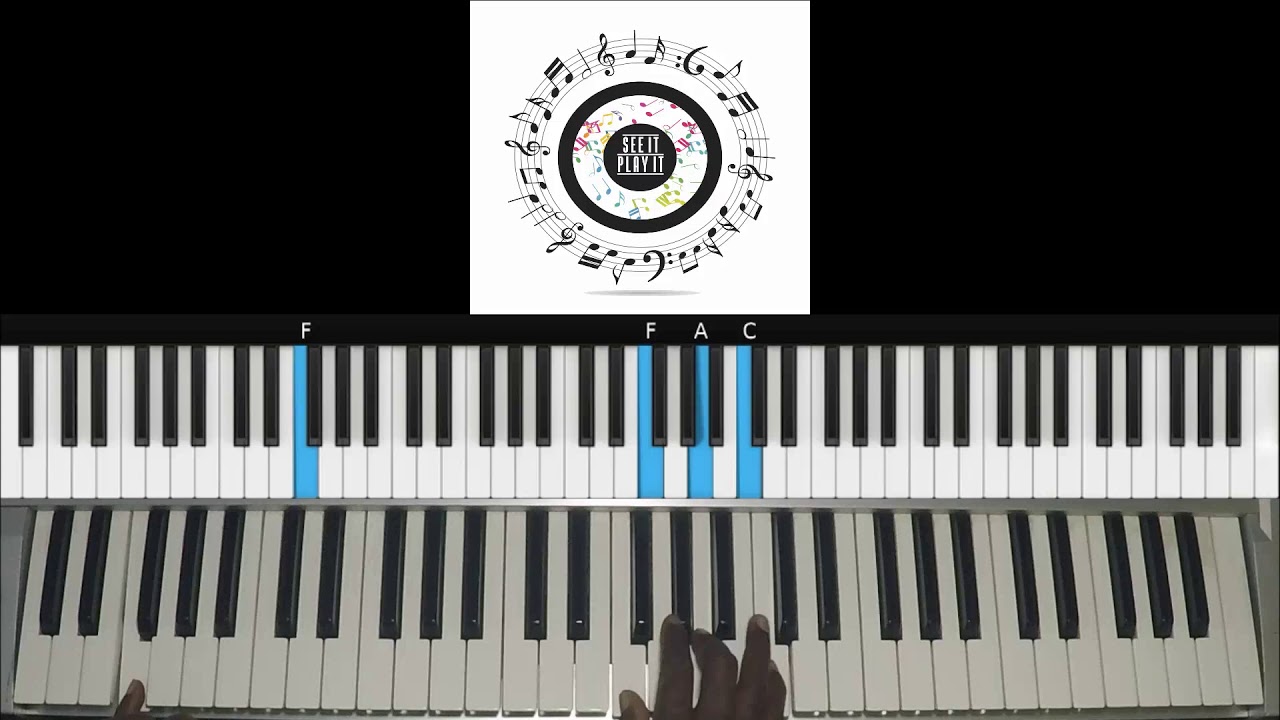 We've come this far by faith (Tutorial)