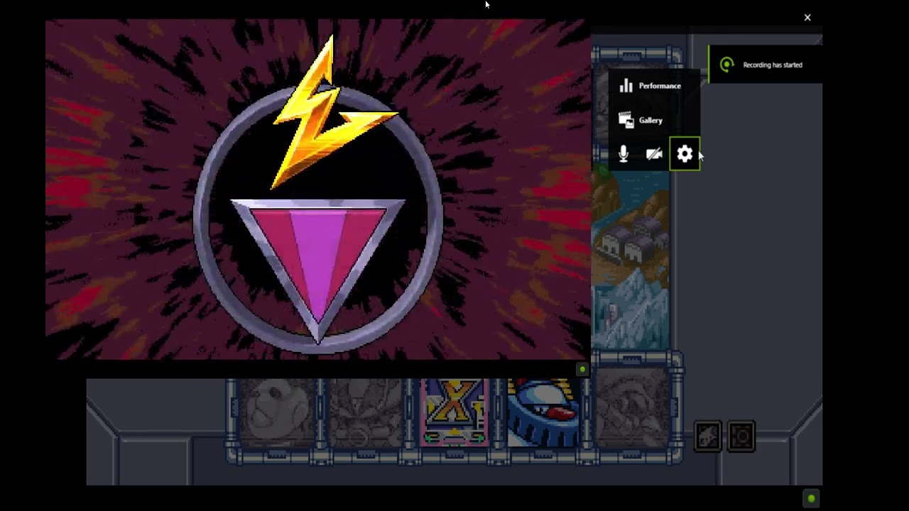 The Mega Man X8 Finale