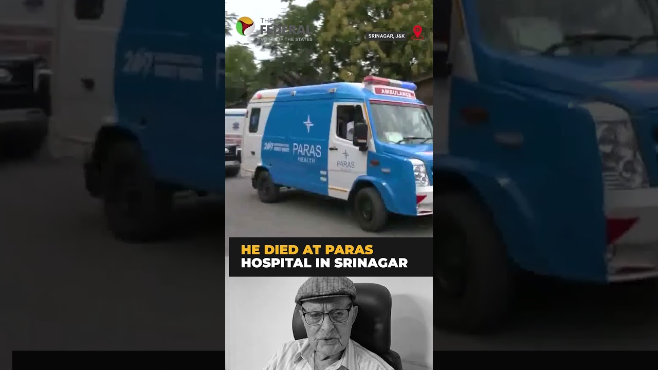 NC leader Dr. Mustafa Kamal passes away | #shorts