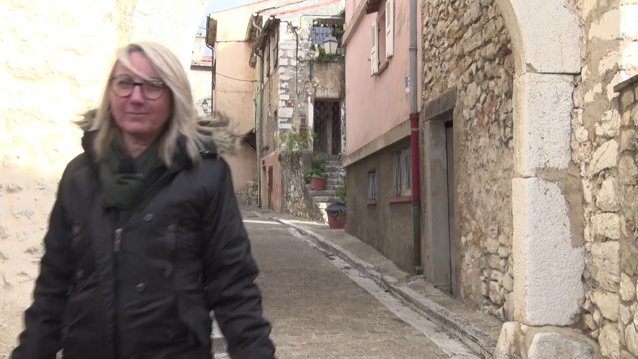 Découvertes: Saint Vallier de Thiey