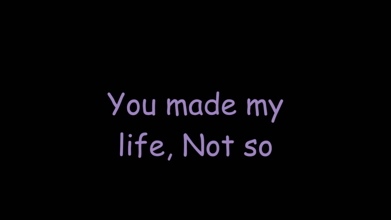 Korn - Kill You - Lyrics