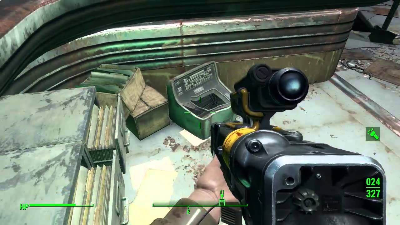 Fallout 4 - [Ep. 19] Exploring - Master Locksmith