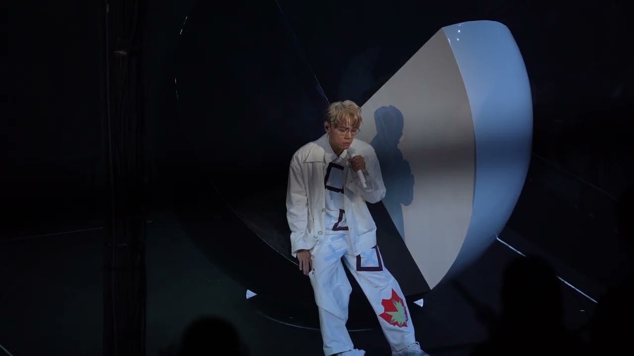 《萬一你是個好人 & 某種老朋友》 — White Summer 林家謙演唱會 2025