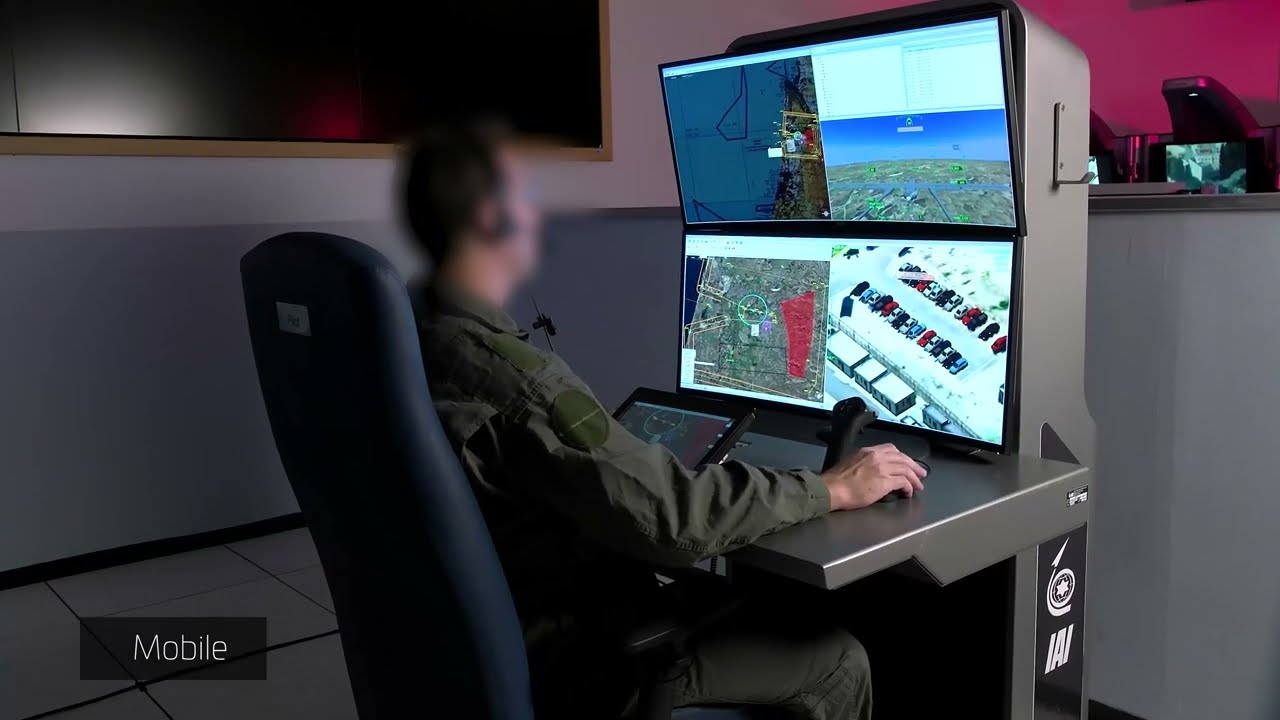 Unified Control System (UCS) - Integral UAS component
