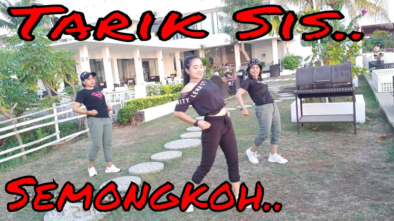 Goyang semongko tarik sis Fesya Anggun Pramudita - Bunga (Official Music Video ANEKA SAFARI)