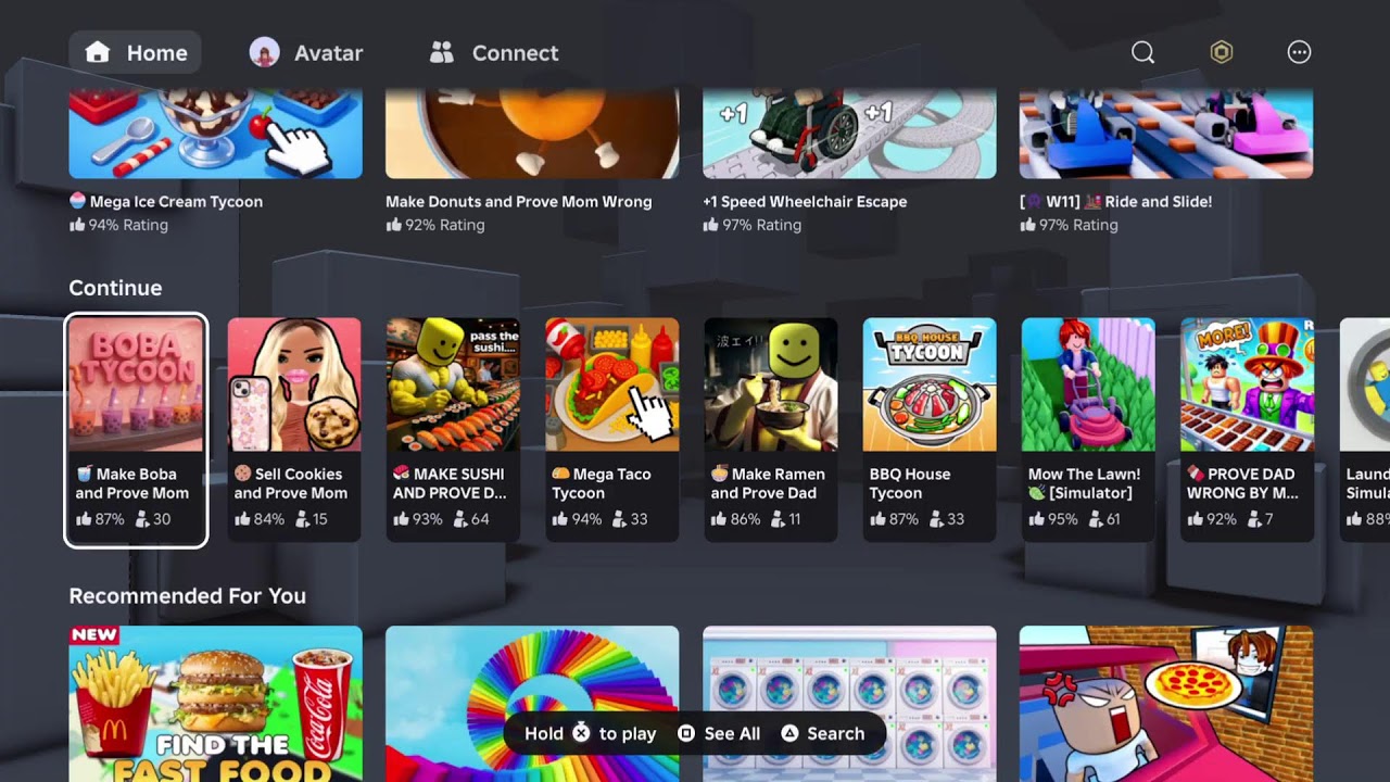 Roblox Live Stream 😀