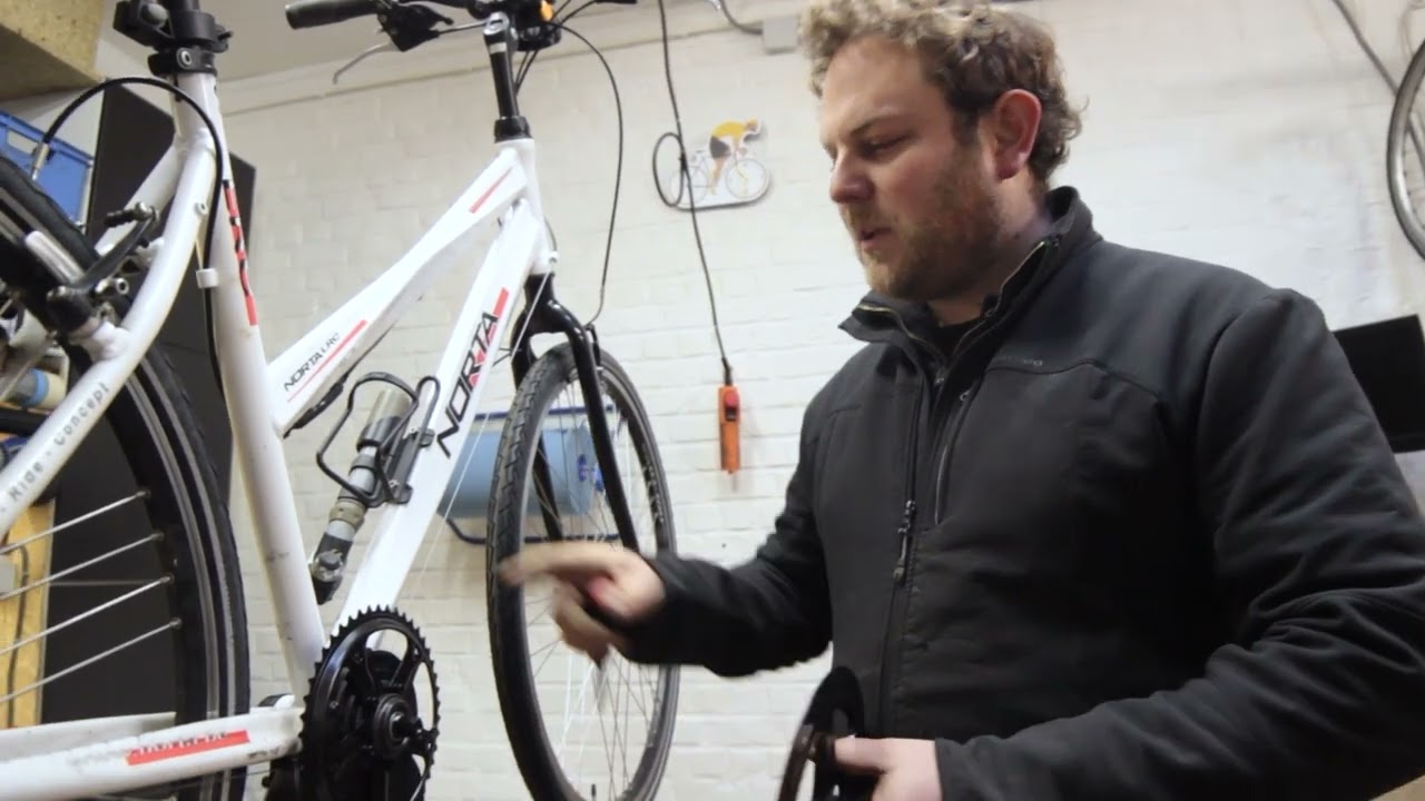 2wielershop ombouw naar E bike met Bafang middenmotor