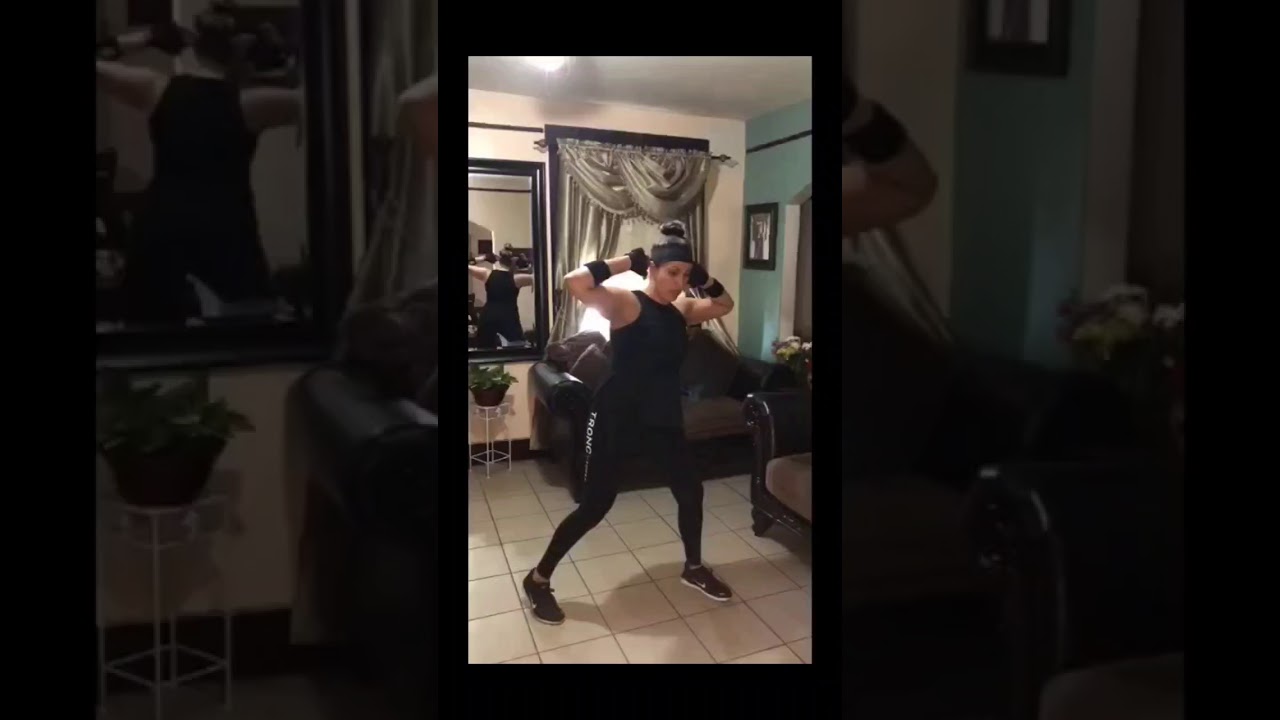 STRONG BY ZUMBA Q1 #13-Energy/Four Rounds/Epic~💪💥🦵CHICAS ACTIVAS