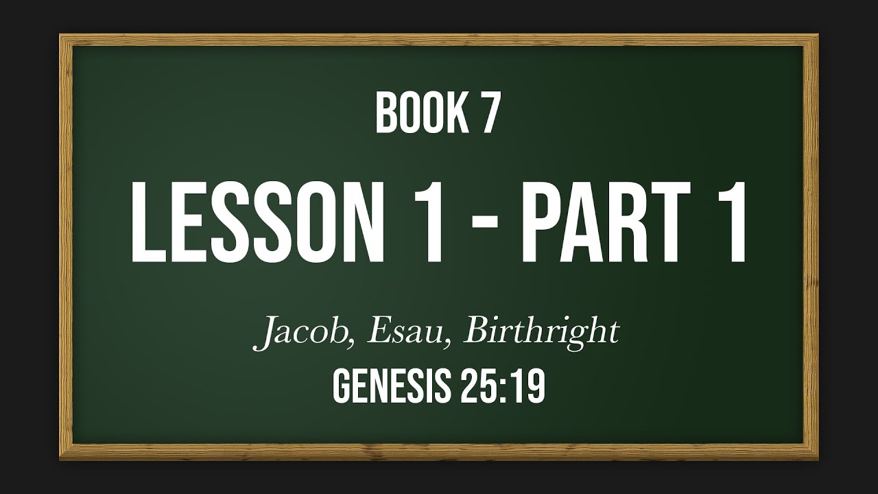 Les Feldick - 7-1-1 - Through the Bible Program #0992