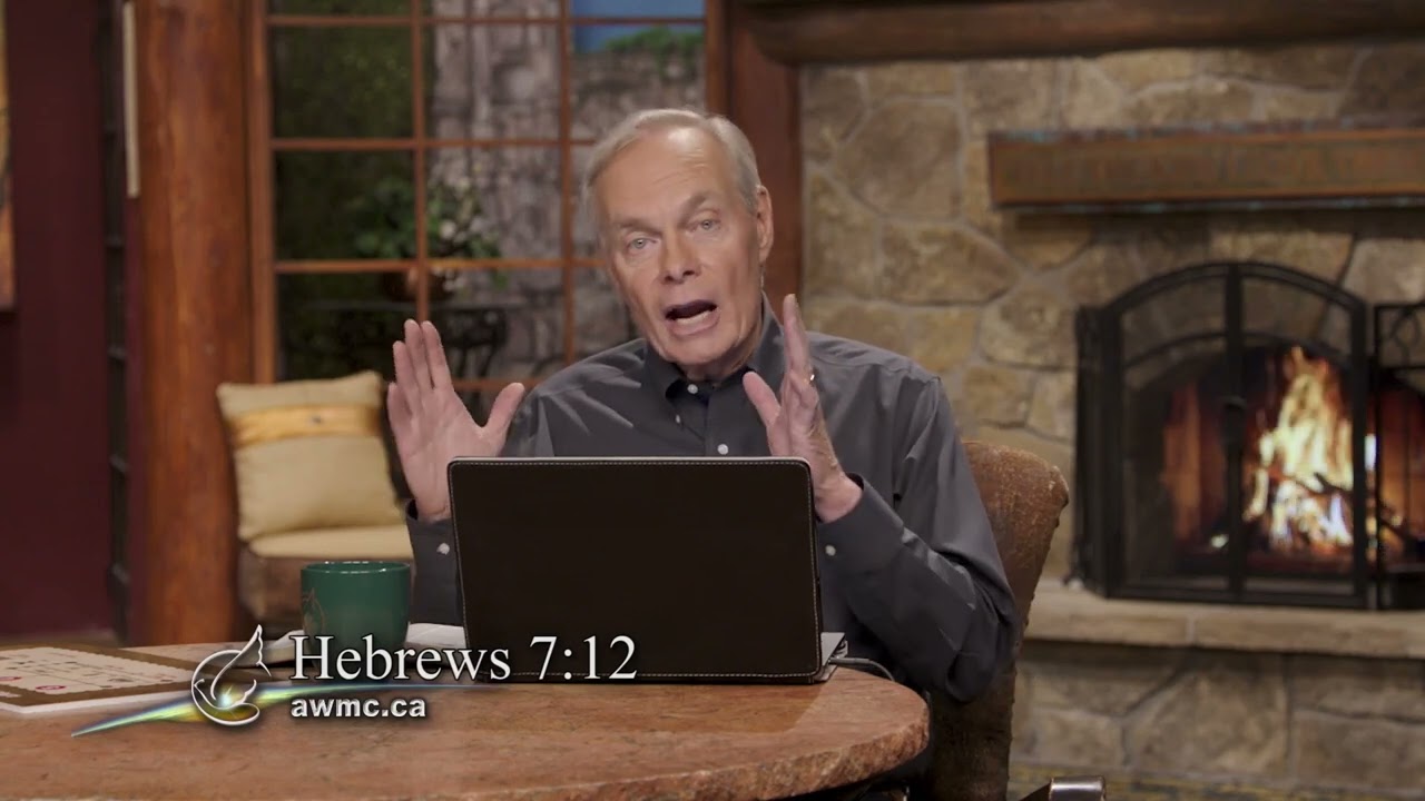 Hebrews: Living in the New Covenant Reality | Week 4 | Day 4 | October 03, 2024
