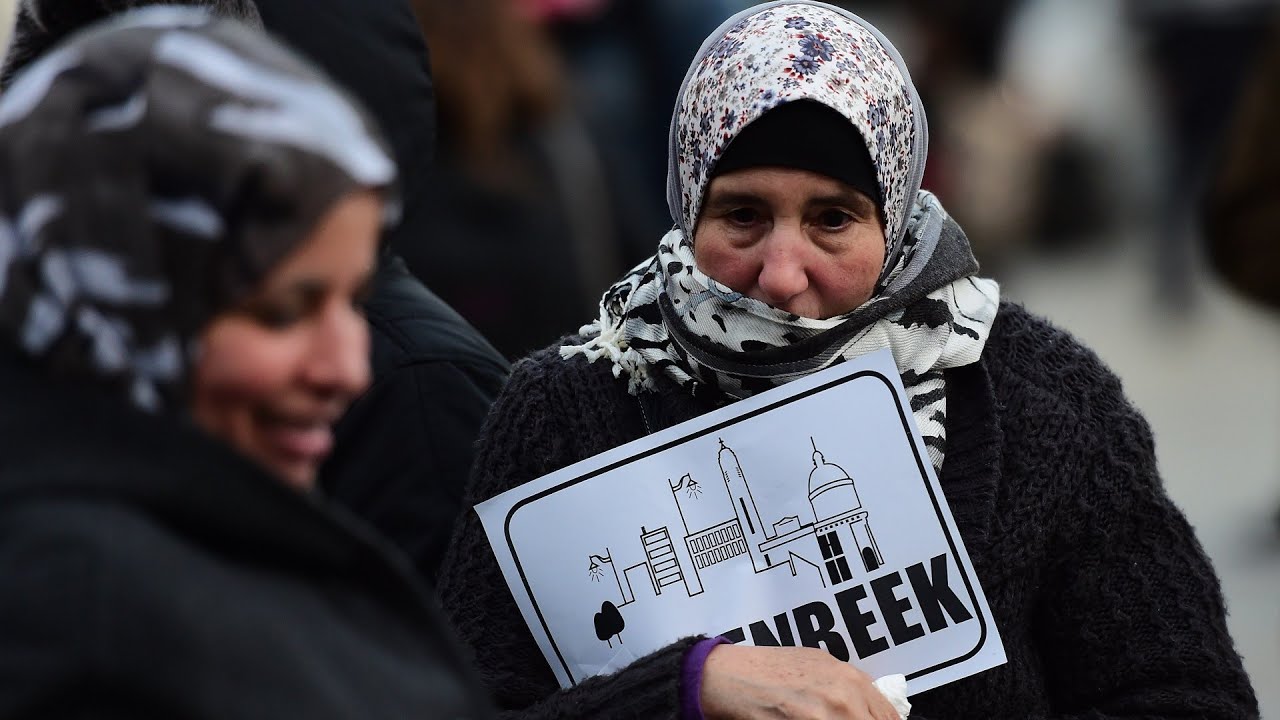 Molenbeek, zona roja en Bégica