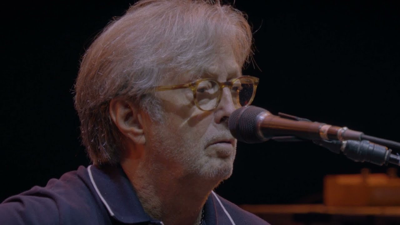 Lay Down Sally - Eric Clapton & Andy Fairweather Low. Live Guitar Festival 2019.