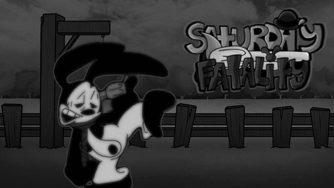 Saturday's Fatality - US Reanimated D-sides Version