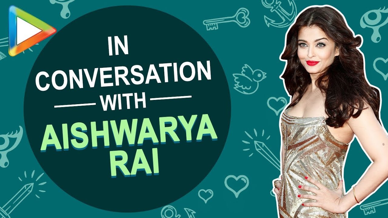 Aishwarya Rai Bachchan's TOP-CLASS rapid fire on SRK,Ranbir Kapoor, Anil Kapoor, Karan Johar & etc