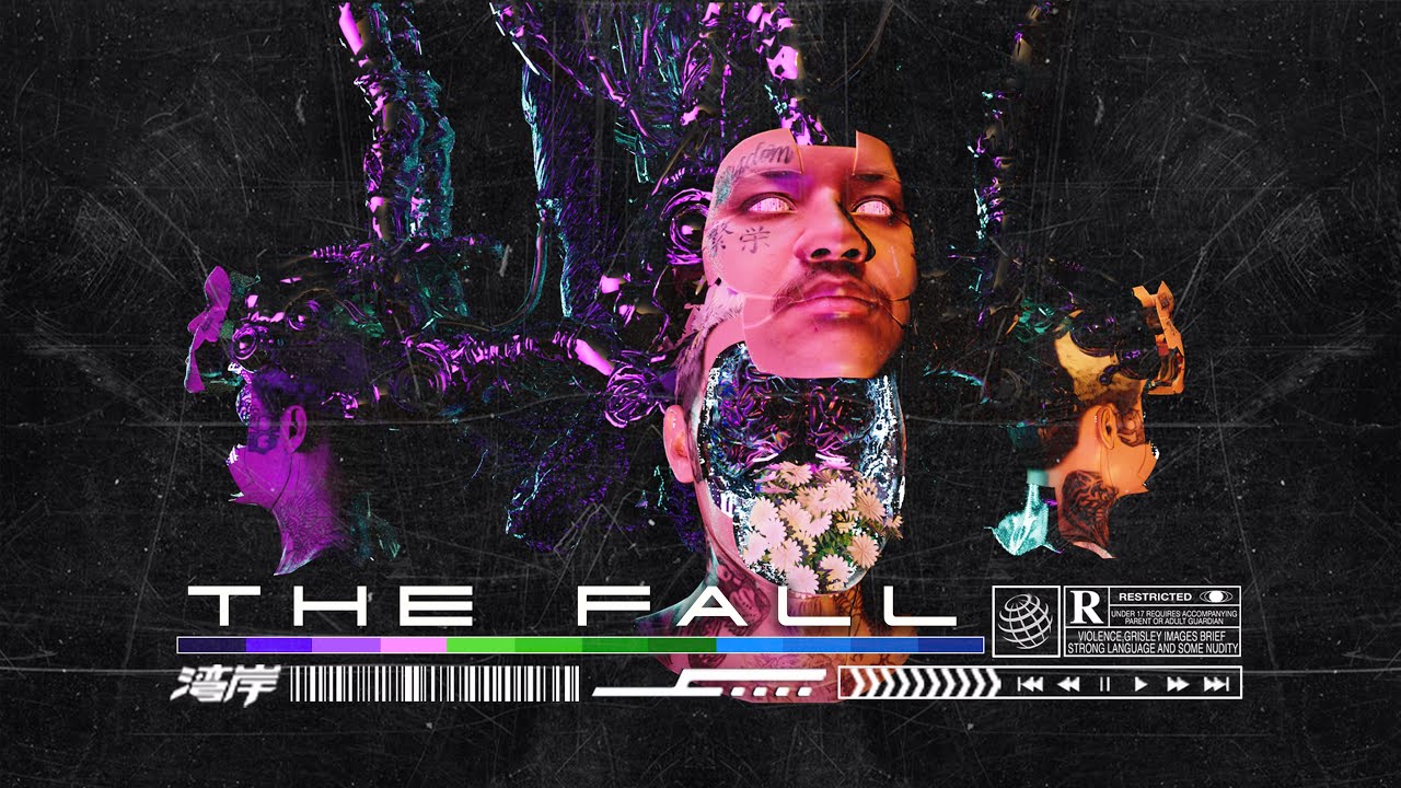 BRV Noblef ft Yung Buda, Klyn - THE FALL videoclipe. (Dir.Phase)