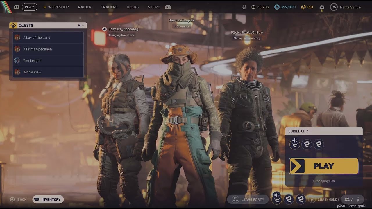ARC Raiders Taking Down a Bastion