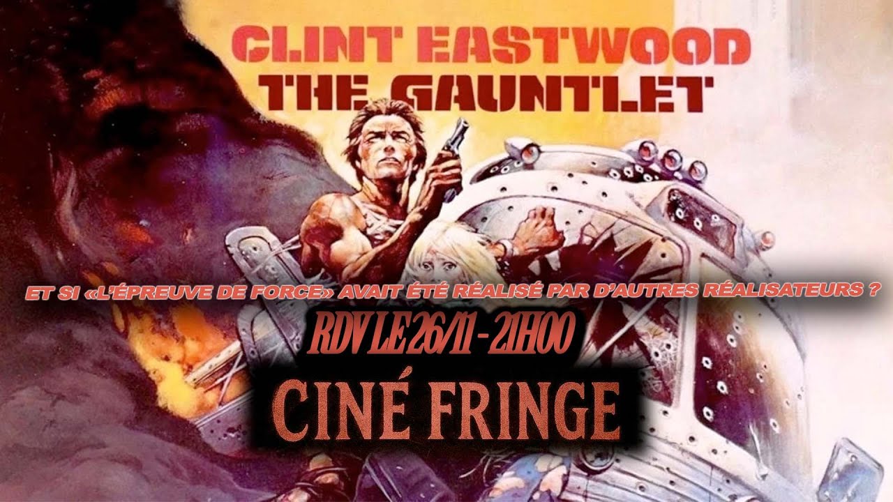 CINE FRINGE - Et si 