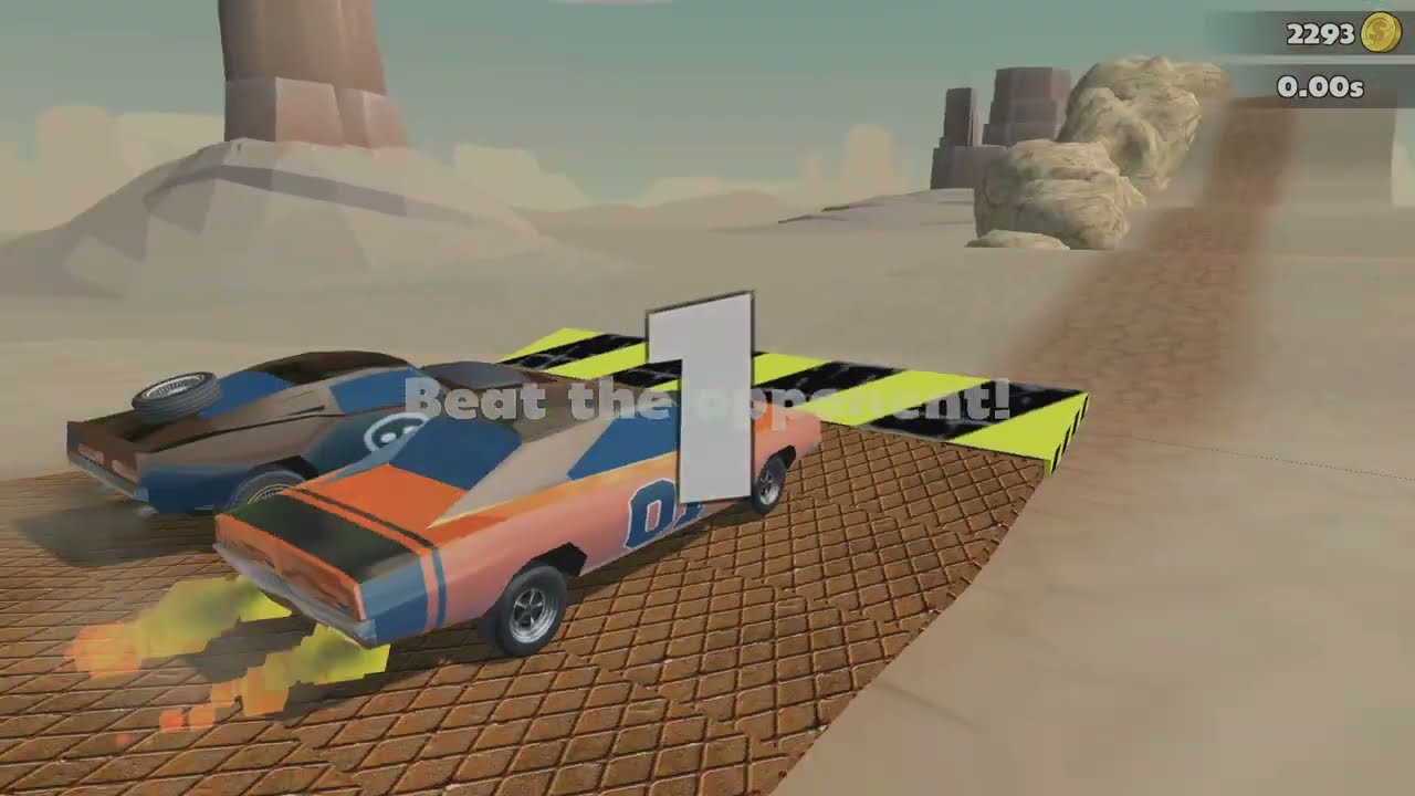 RAMP CAR RACING PS4