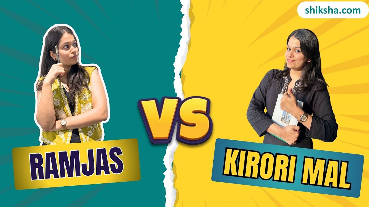 Ramjas College vs Kirori Mal College DU | Compare Course, Fees, Cut-offs & Placements #ducolleges