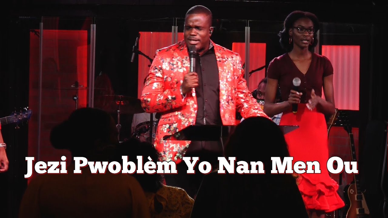 Jezi Pwoblem Yo Nan Men Ou | Maxon
