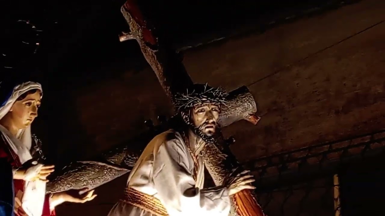 🚨💥PROCESIÓN VIA CRUCIS #procesión #beatasdebelen #guatemala #parati #catolico #fe #guate #gt #viral