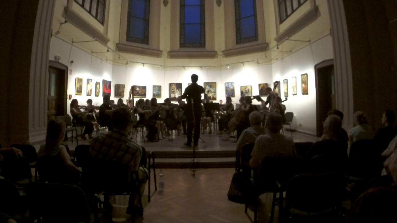Ottorino Respighi: Régi olasz táncok / I. szvit
