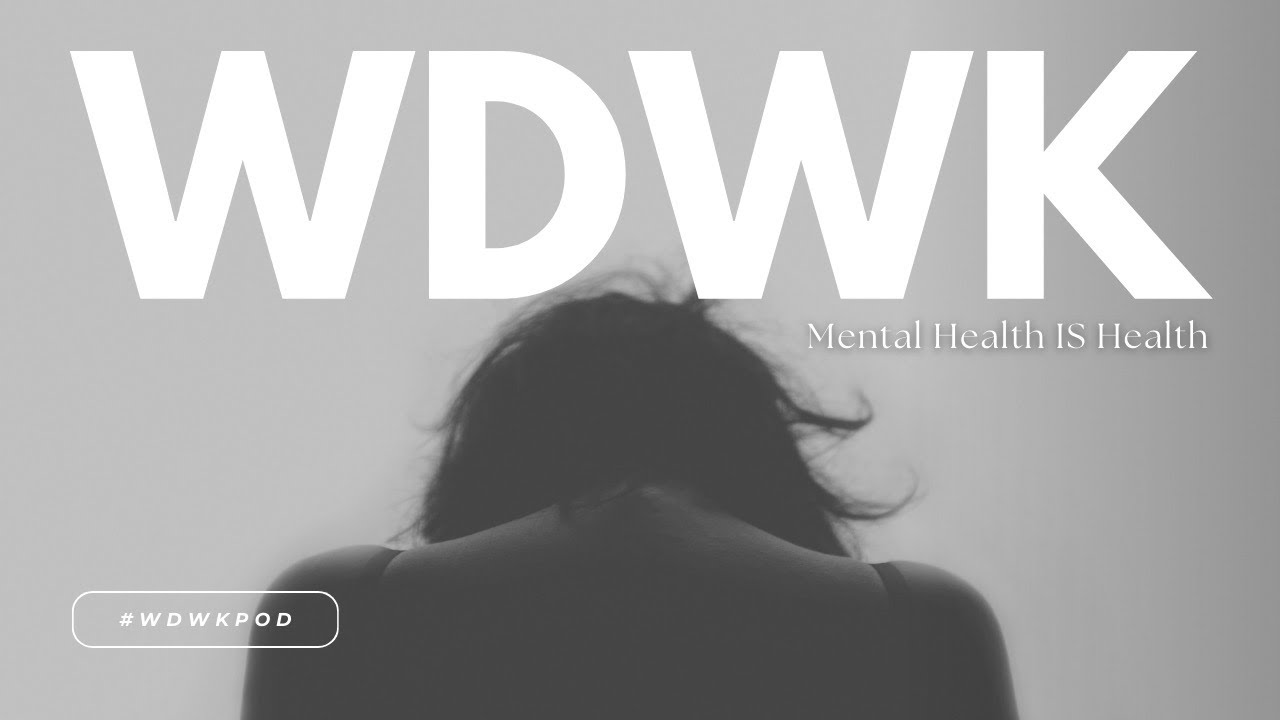 Mental health IS health.