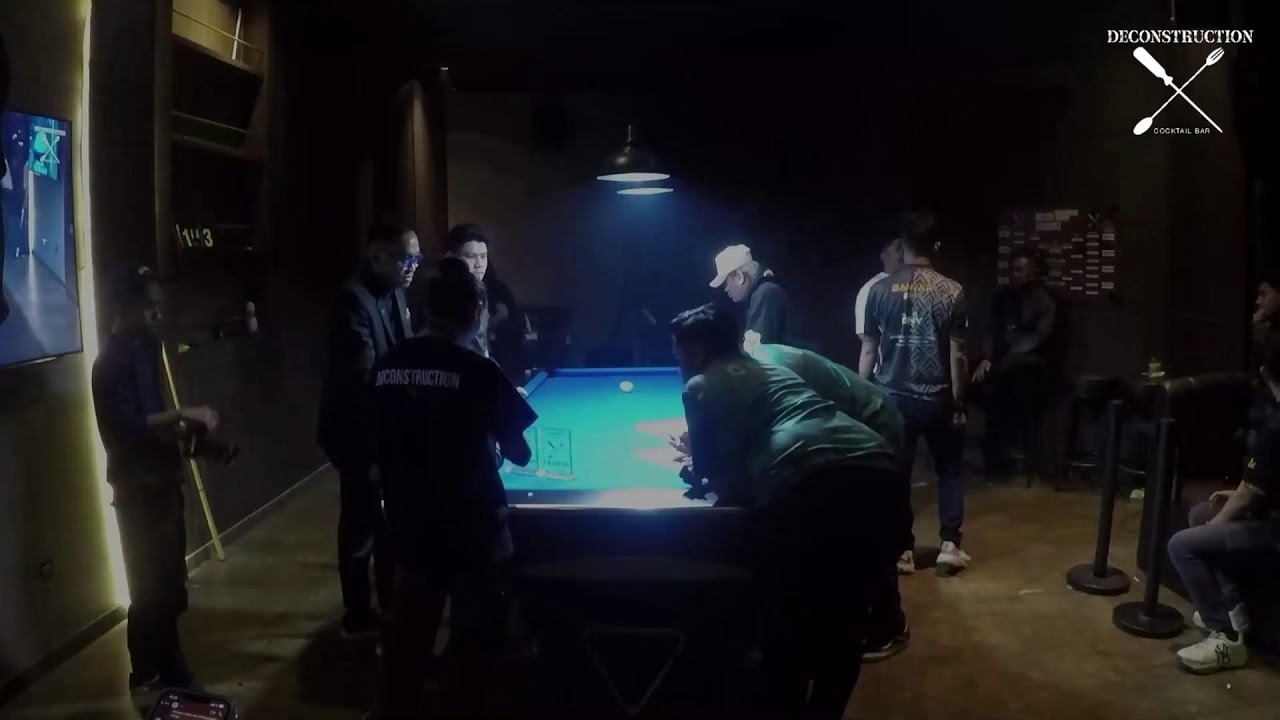 Decons Cup 10 Ball Pool Season 11 Doubles