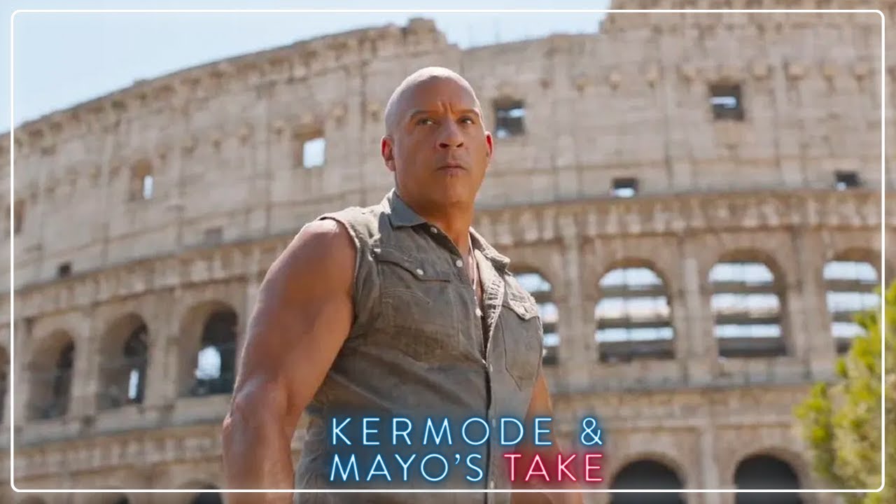 Mark Kermode reviews Fast X - Kermode and Mayo’s Take