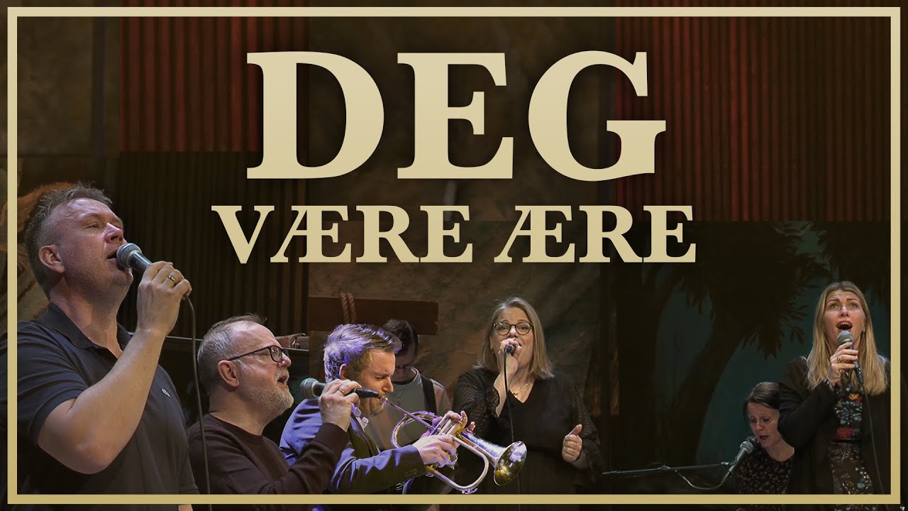 Deg være ære | 1. Påskedag i Filadelfia Vennesla