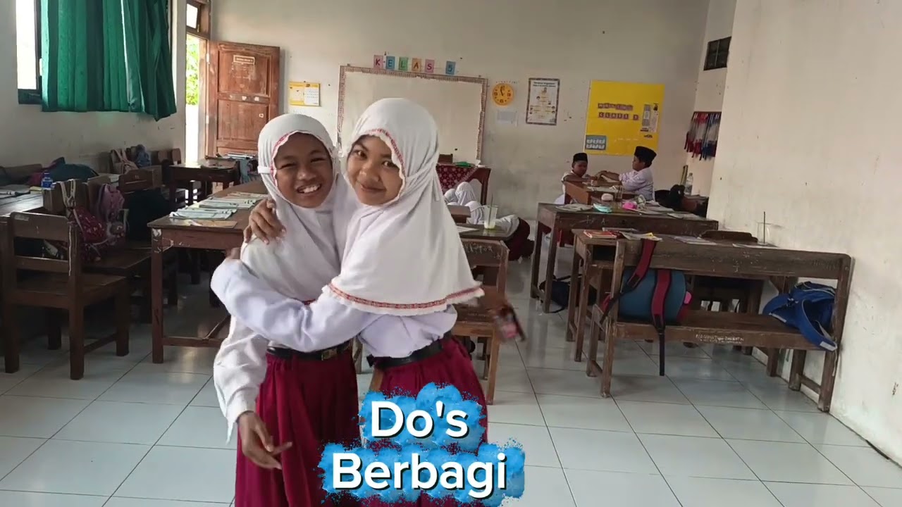 Edisi Ramadhan 1447 H Kelas 5 MI Ianatus Shibyan Kota Semarang TA 2025/2026