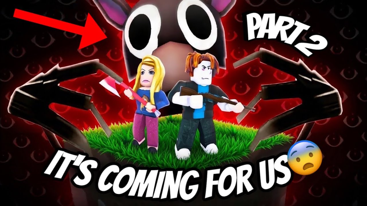 🔥 IT’S COMING FOR US… | 99 Nights in the Forest (Roblox) 🌲👀 | Part 2