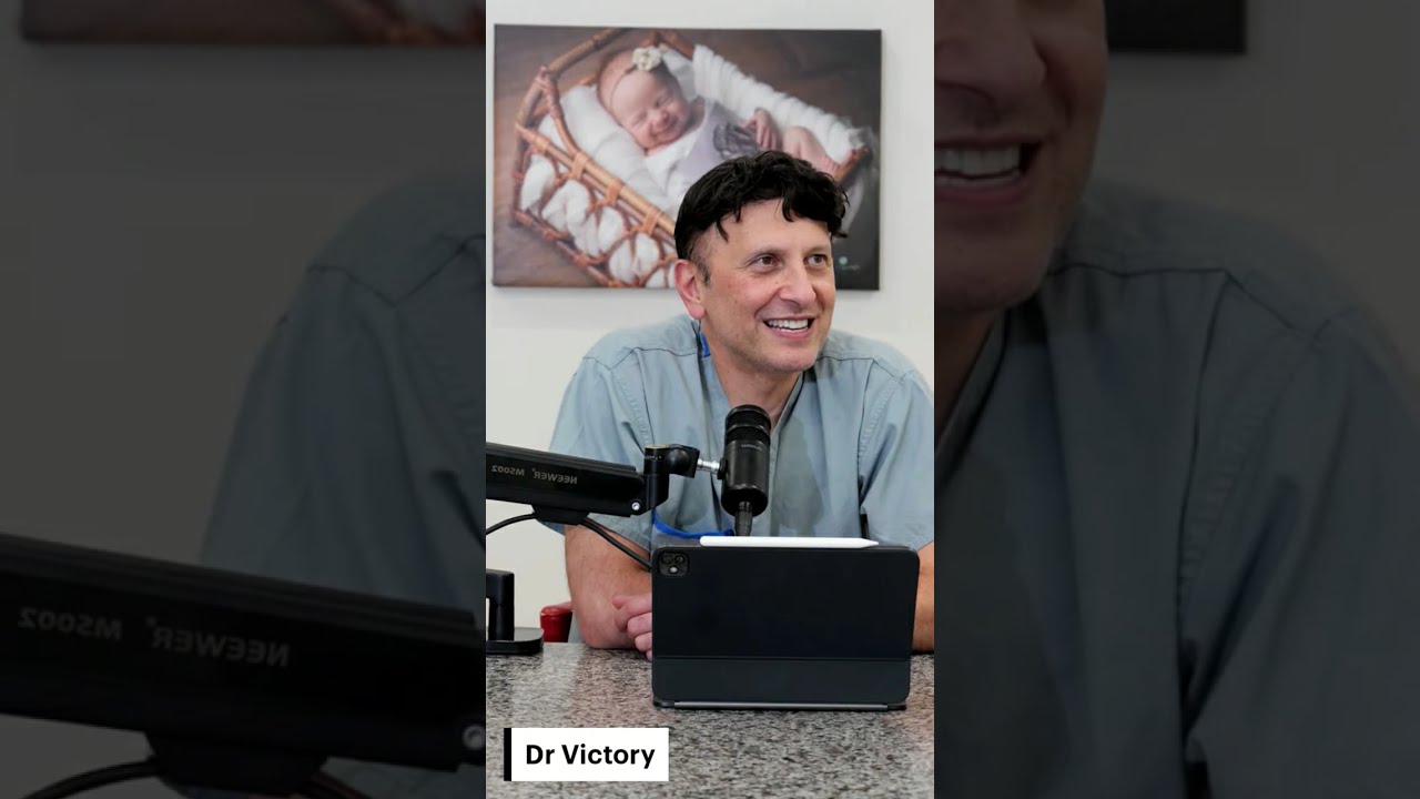 Dr Victory - Fertility Fact or Fiction